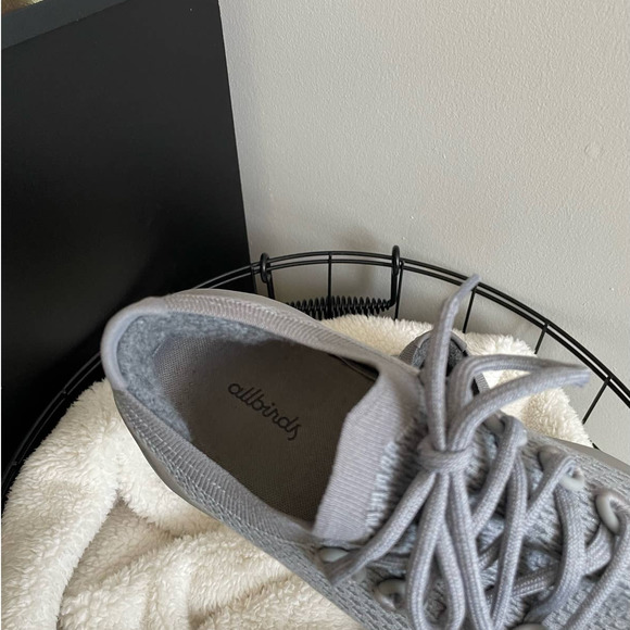 Allbirds Tree Dasher 2 in Gray - Picture 3 of 6